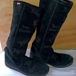 Gently Worn Juicy Couture Boots